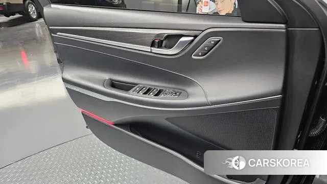 Hyundai Grandeur IG 2019 Черный из Кореи, фото 5