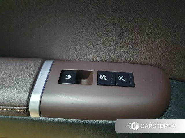 Hyundai Grandeur (GN7) 2023 Черный из Кореи, фото 5