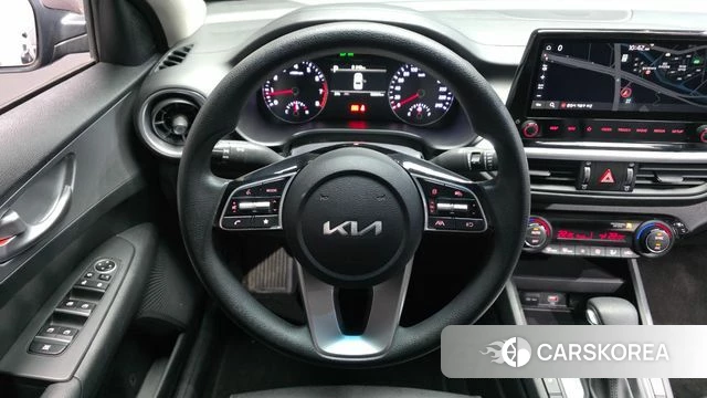 Kia The New K3 2nd generation 2023 Серый из Кореи, фото 5