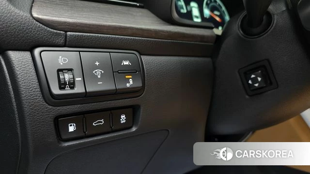 Kia K7 Premier 2020 Черный из Кореи, фото 5