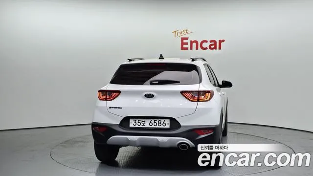 Kia Stonic id 2662046 из Кореи 5