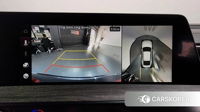 Kia K8 2022 Серый из Кореи, фото 5