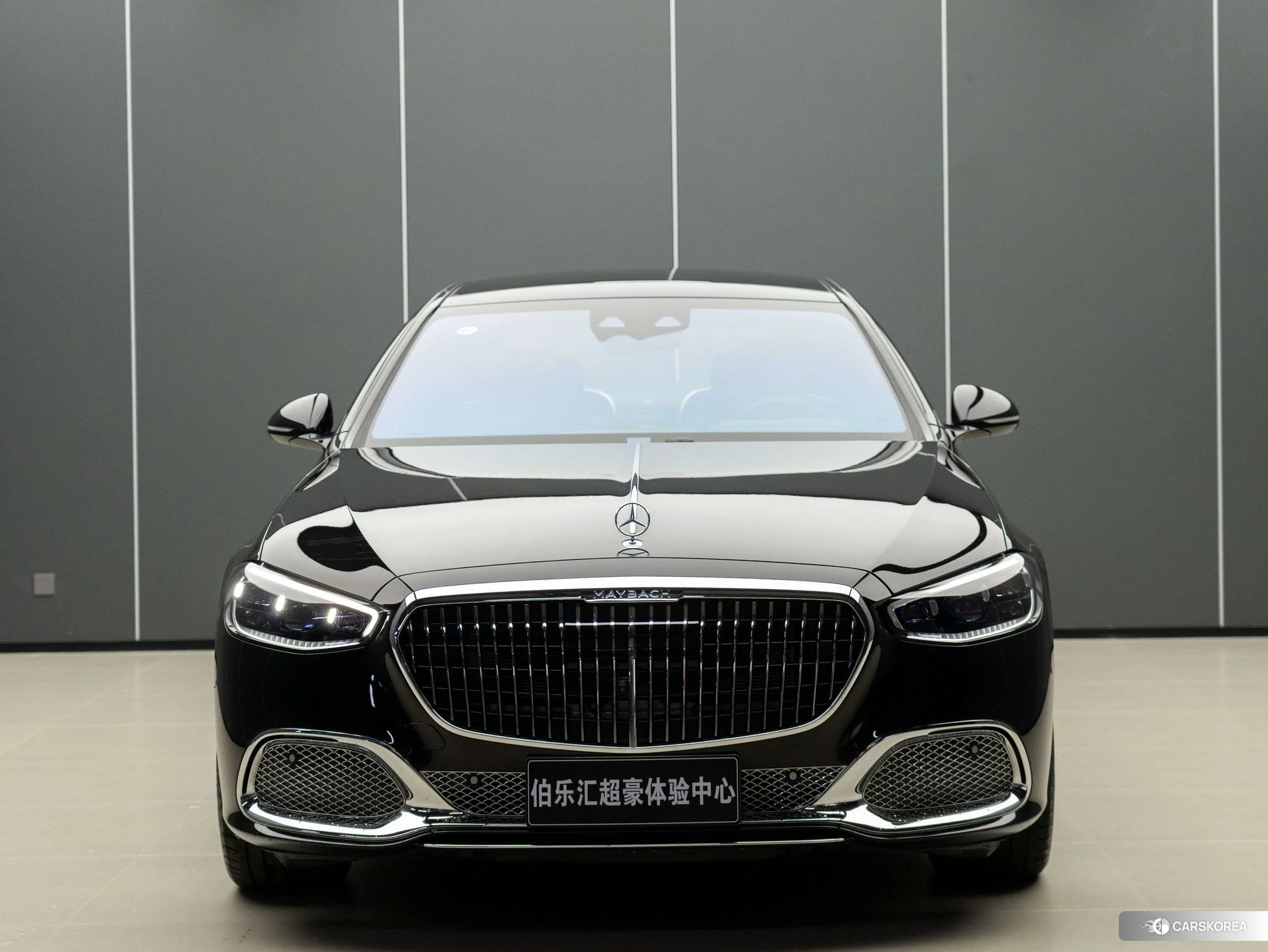 Mercedes-Benz Maybach S-class 2024 Черный из Китая, фото 5