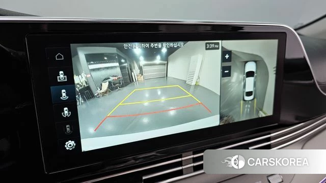Hyundai The New Grandeur IG 2022 Белый из Кореи, фото 5