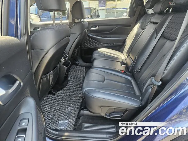 Hyundai Santa Fe TM id 2715047 из Кореи 5