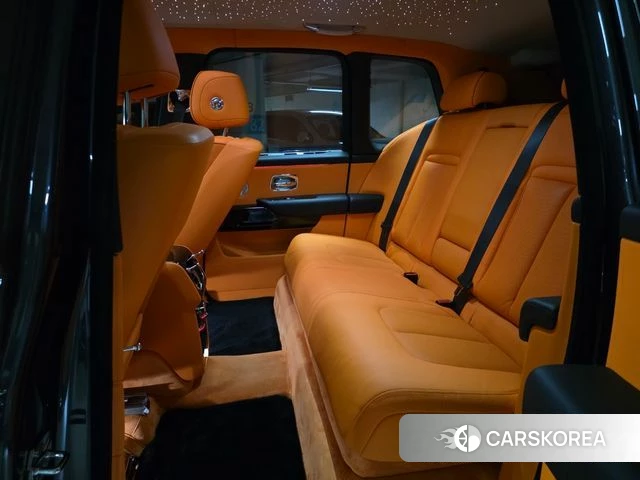 Rolls-Royce Cullinan 2020 Черный из Кореи, фото 5