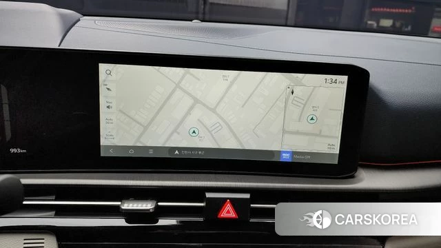 Kia The New Sportage 5th Generation Hybrid 2025 Черный из Кореи, фото 5