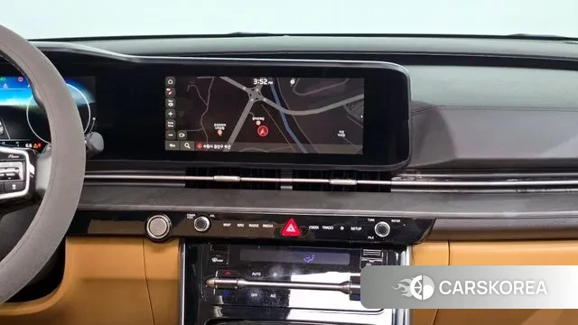 Kia Carnival 4th generation 2020 Черный из Кореи, фото 5