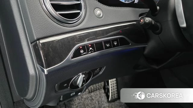 Mercedes-Benz S-Class W222 2020 Черный из Кореи, фото 5