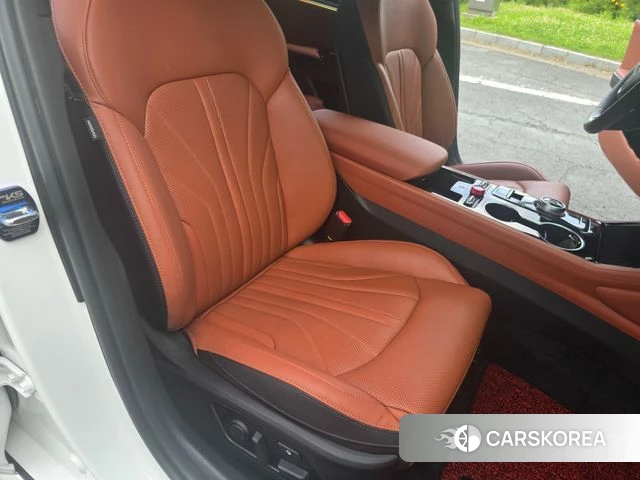 Kia The New K5 Hybrid 3rd generation 2024 Белый из Кореи, фото 5