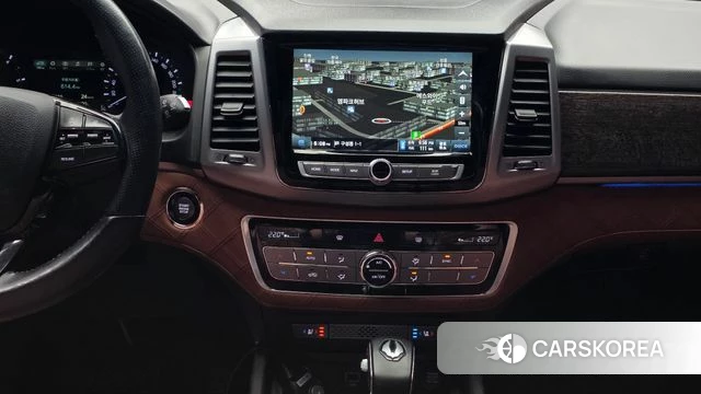 Ssangyong G4 Rexton 2018 Черный из Кореи, фото 5