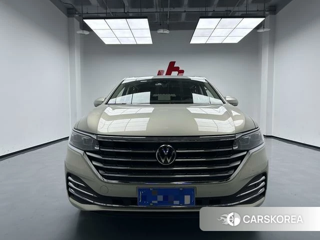 Volkswagen Weiran 2021 Шампань из Китая, фото 5