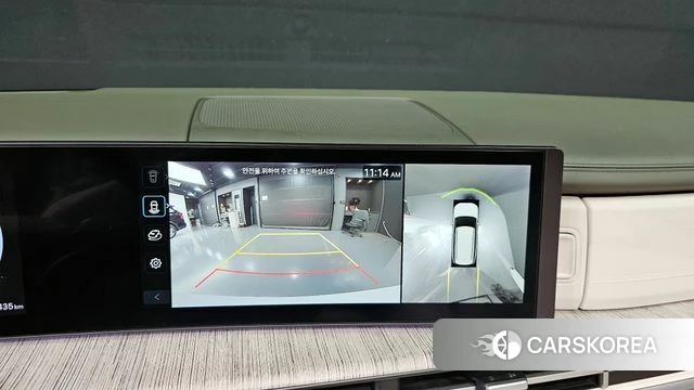 Hyundai Santa Fe (MX5) 2024 Белый из Кореи, фото 5