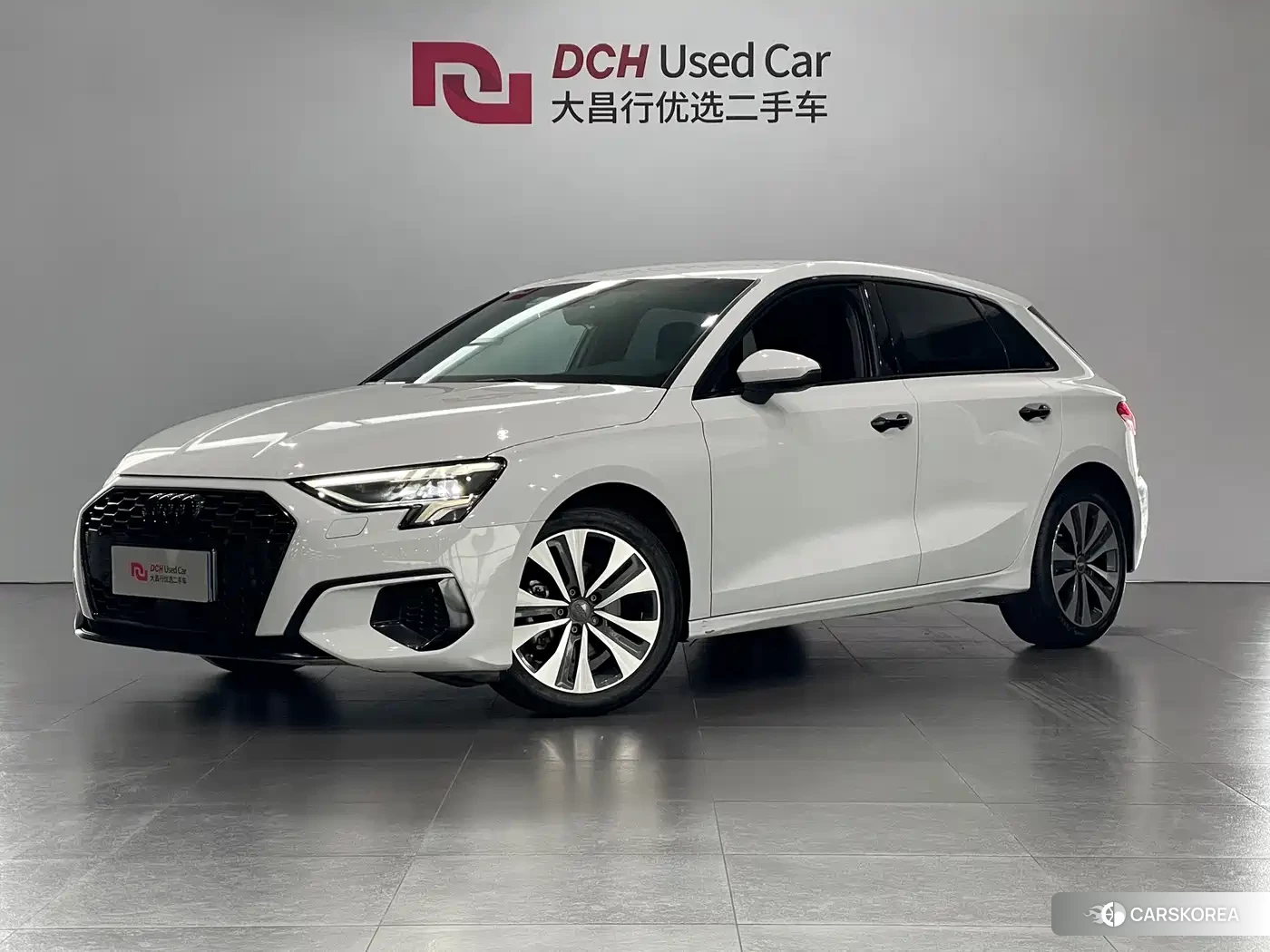 Audi A3 2022 Белый из Китая, фото 5