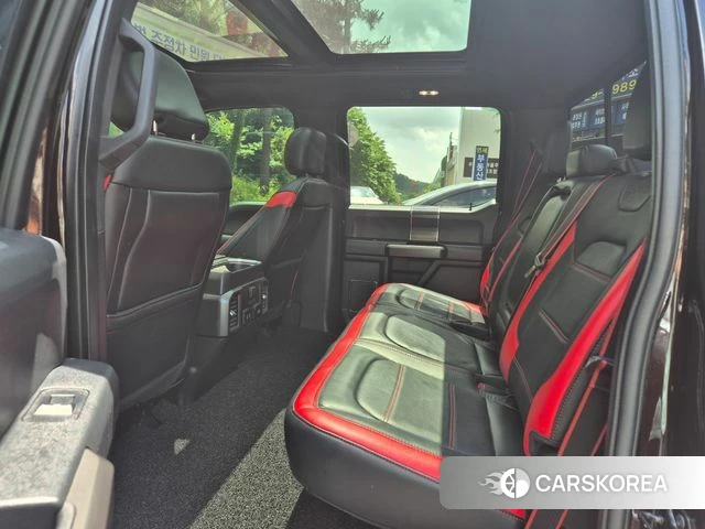 Ford F150 2018 Фиолетовый из Кореи, фото 5