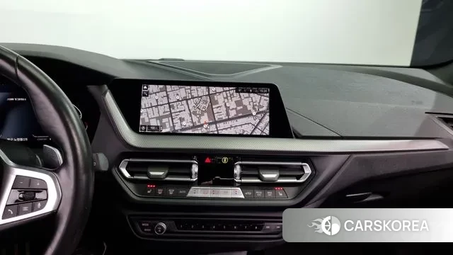 BMW 1 Series (F40) 2022 Зеленый из Кореи, фото 5