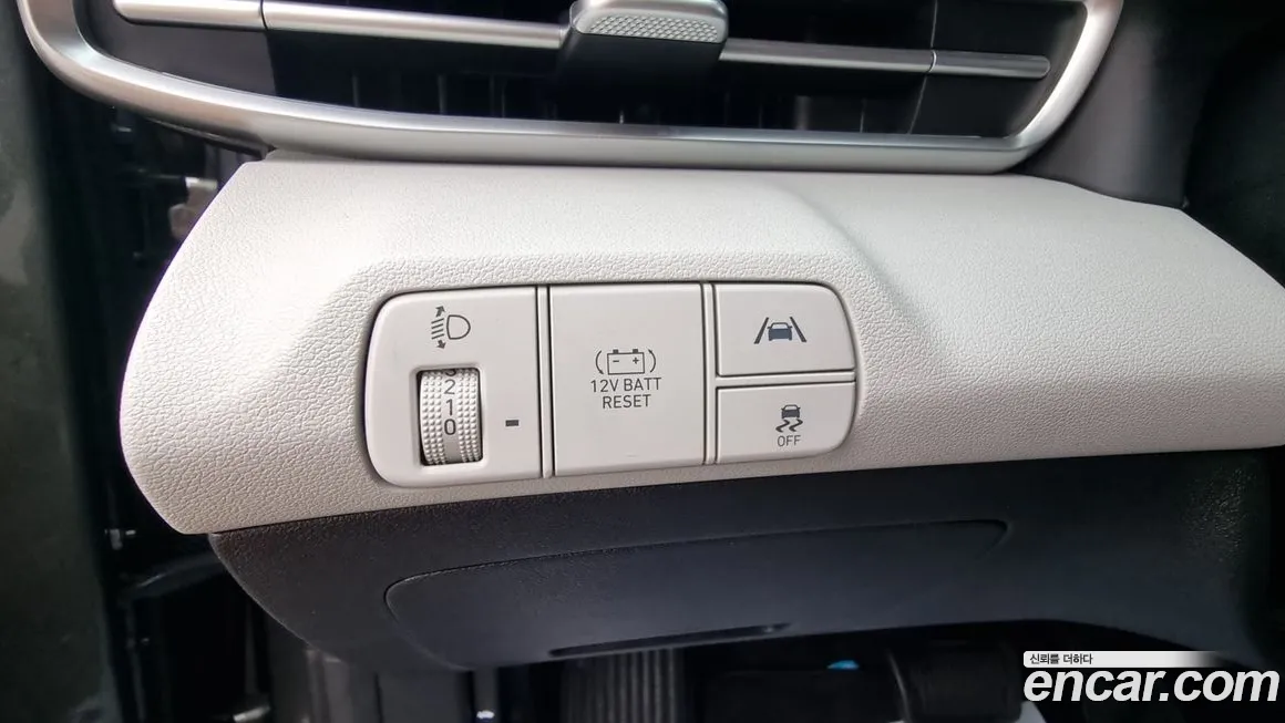 Hyundai Avante Hybrid (CN7) 2020 Серый из Кореи, фото 5