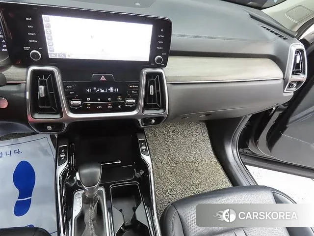 Kia Sorento 4th Generation 2021 Черный из Кореи, фото 5