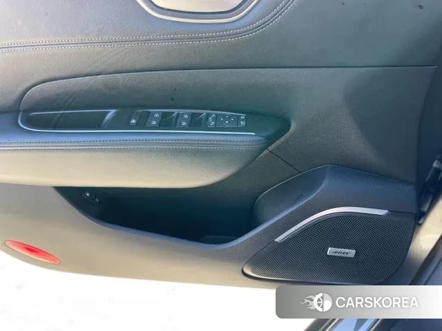 Renault Korea (Samsung) SM6 2019 Серый из Кореи, фото 5