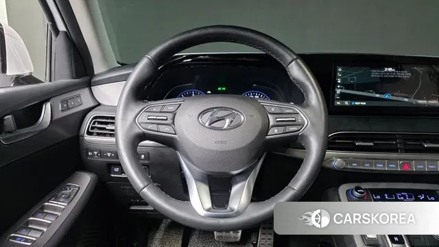 Hyundai Palisade 2021 Белый из Кореи, фото 5