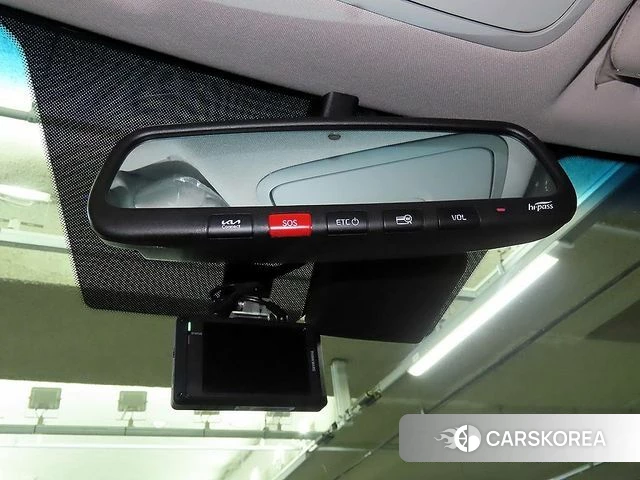 Kia Mohave Master 2022 Серый из Кореи, фото 5