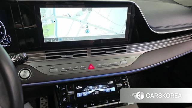 Hyundai The New Grandeur IG 2020 Белый из Кореи, фото 5