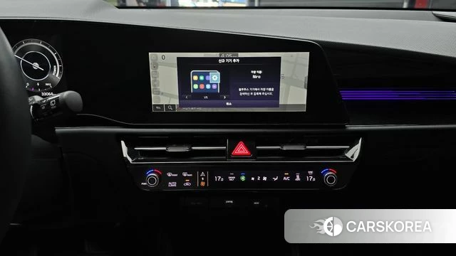 Kia Di All New Niro EV 2023 Белый из Кореи, фото 5