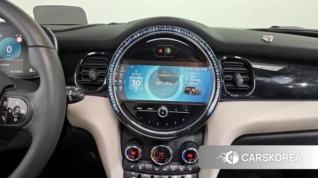 Mini Cooper S 2023 Синий из Кореи, фото 5