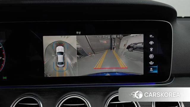 Mercedes-Benz E-Class W213 2022 Синий из Кореи, фото 5