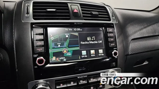 Kia The New Mohave id 2917861 из Кореи 5