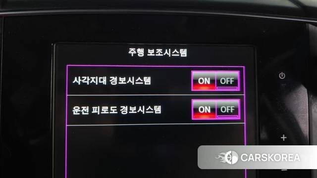 Renault Korea (Samsung) The New QM6 2021 Черный из Кореи, фото 5