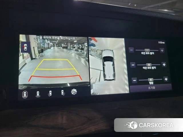 Kia Mohave Master 2020 Черный из Кореи, фото 5
