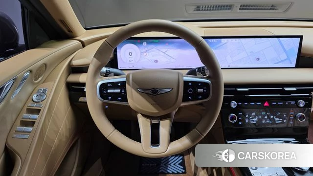 Genesis G80 (RG3) 2024 Серый из Кореи, фото 5