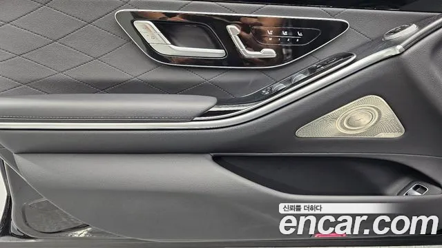 Mercedes-Benz S-Class W223 2024 Черный из Кореи, фото 5