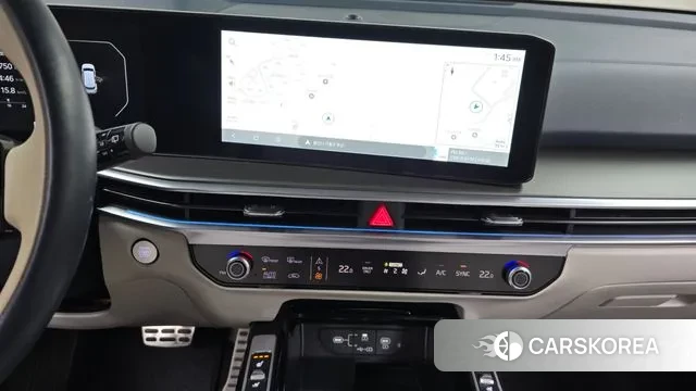 Kia The New Sorento 4th Generation 2023 Серый из Кореи, фото 5