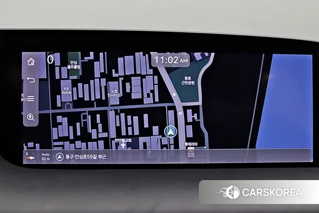 Genesis G90 (RS4) 2022 Черный из Кореи, фото 5