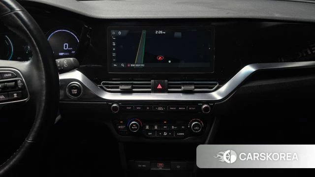 Kia Niro Plus 2022 Белый из Кореи, фото 5