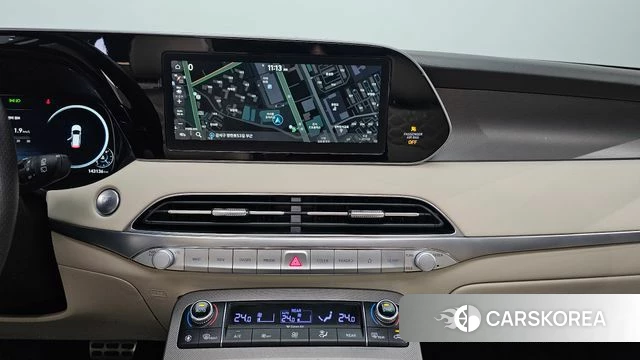 Hyundai Palisade 2020 Белый из Кореи, фото 5