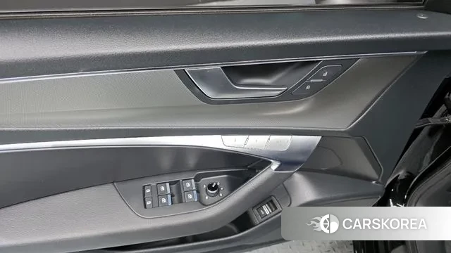 Audi A6 (C8) 2021 Черный из Кореи, фото 5