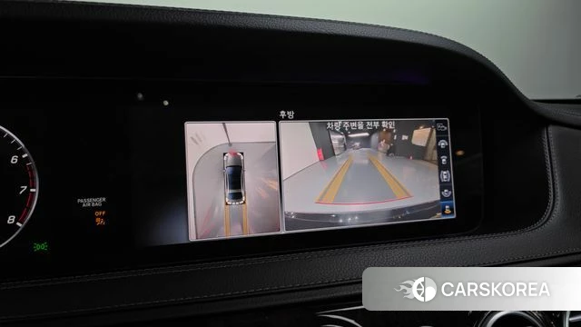 Mercedes-Benz S-Class W222 2019 Черный из Кореи, фото 5