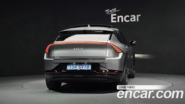 Kia EV6 id 2676066 из Кореи 5