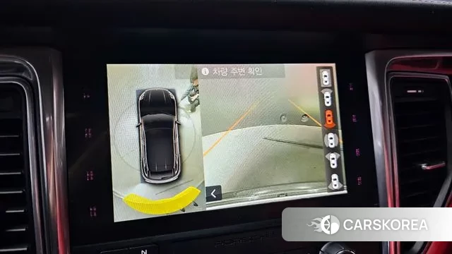 Porsche Macan 2018 Черный из Кореи, фото 5