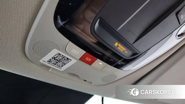 Kia EV6 2022 Серый из Кореи, фото 5