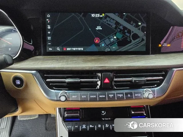 Kia Mohave Master 2020 Черный из Кореи, фото 5