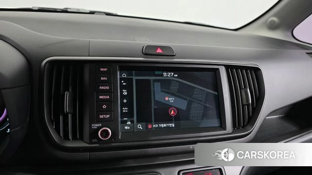 Kia The New Kia Ray 2023 Белый из Кореи, фото 5
