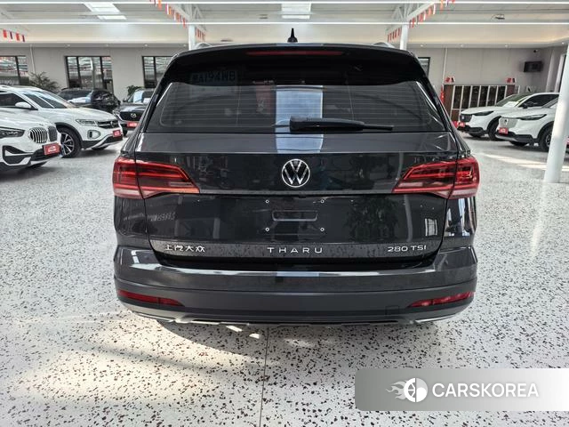 Volkswagen Tuyue 2022 Темно-серый из Китая, фото 5