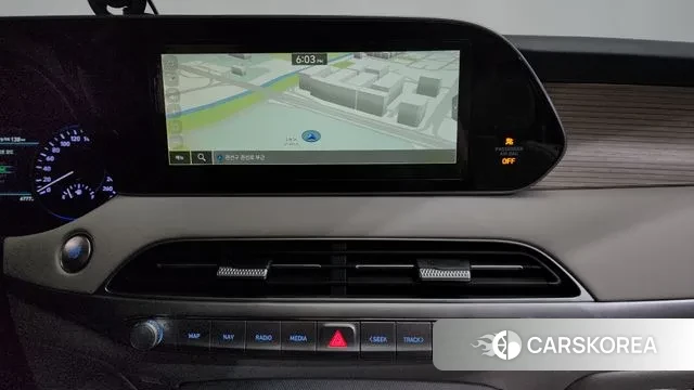 Hyundai Palisade 2021 Серый из Кореи, фото 5