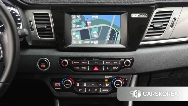 Kia Niro 2019 Черный из Кореи, фото 5