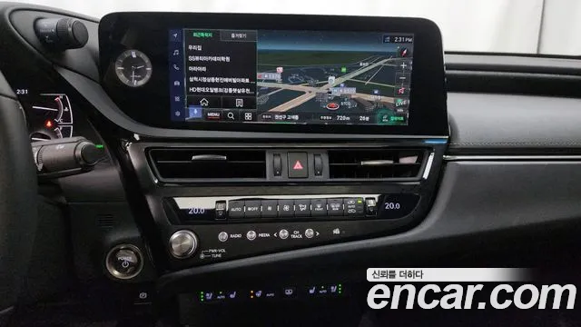 Lexus ES300h 7th generation 2024 Черный из Кореи, фото 5