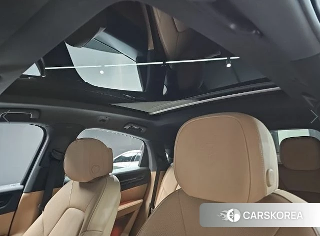 Porsche Cayenne (PO536) 2023 Белый из Кореи, фото 5
